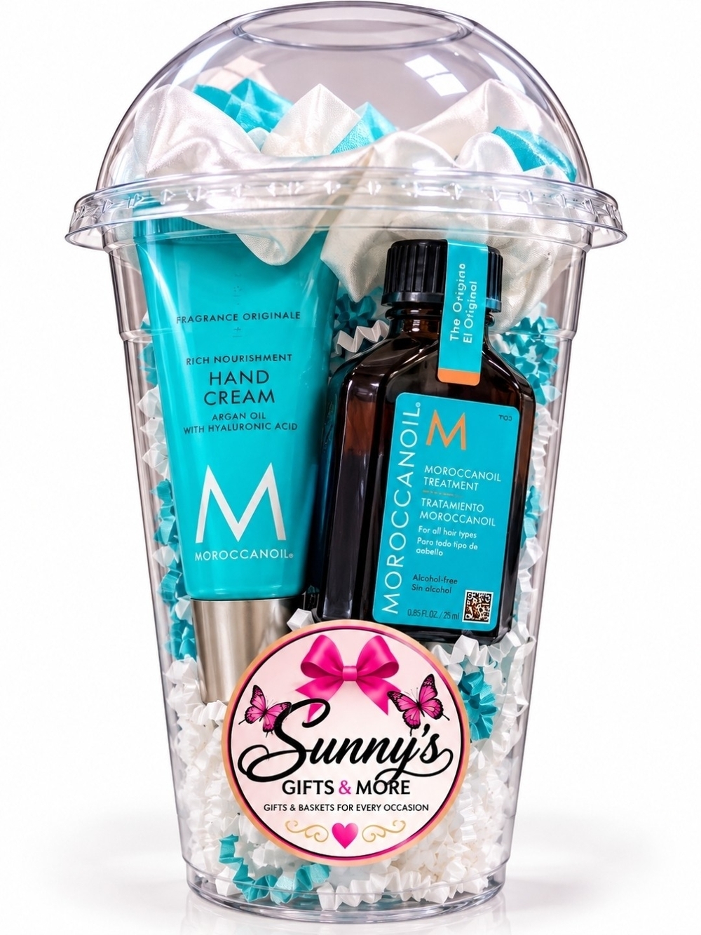 Moroccanoil Hair & Hand Care Gift Set – Ready to Gift